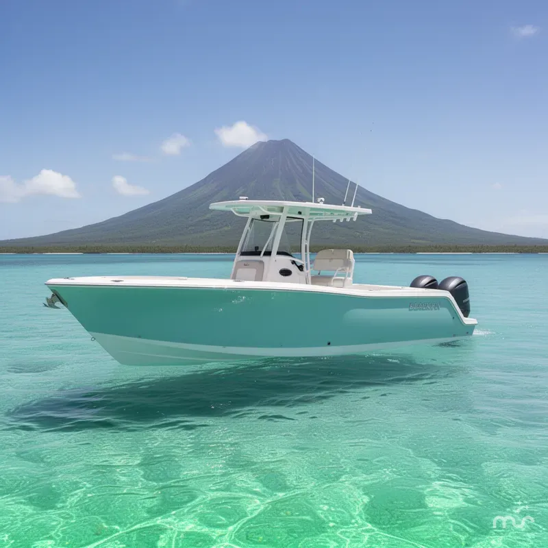 The Image of Blackfin 242 CC 2020 - 0