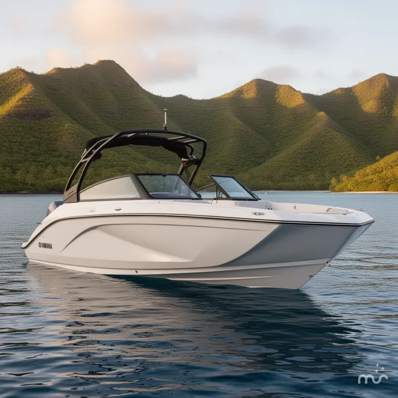 Slide: The Image of Yamaha 222XD 2023 - 2