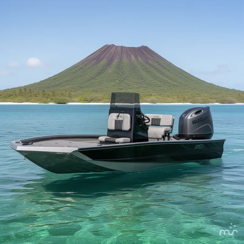 The Image of Excel 220 Bay Pro Elite 2026 - 0