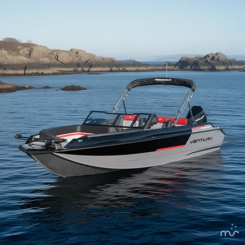 The Image of Princecraft Ventura 230 WRL 2026 - 0