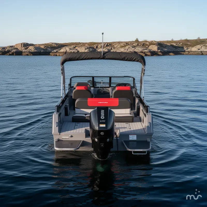 Slide: The Image of Princecraft Ventura 230 WRL 2026 - 3