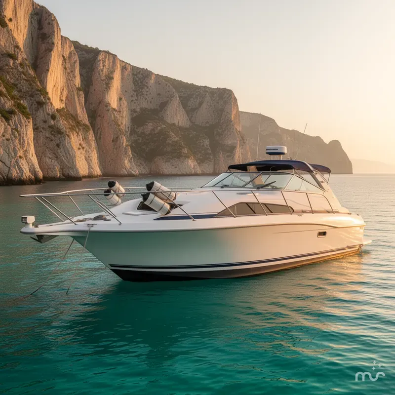 The Image of Bayliner 3255 Avanti 1998 - 0
