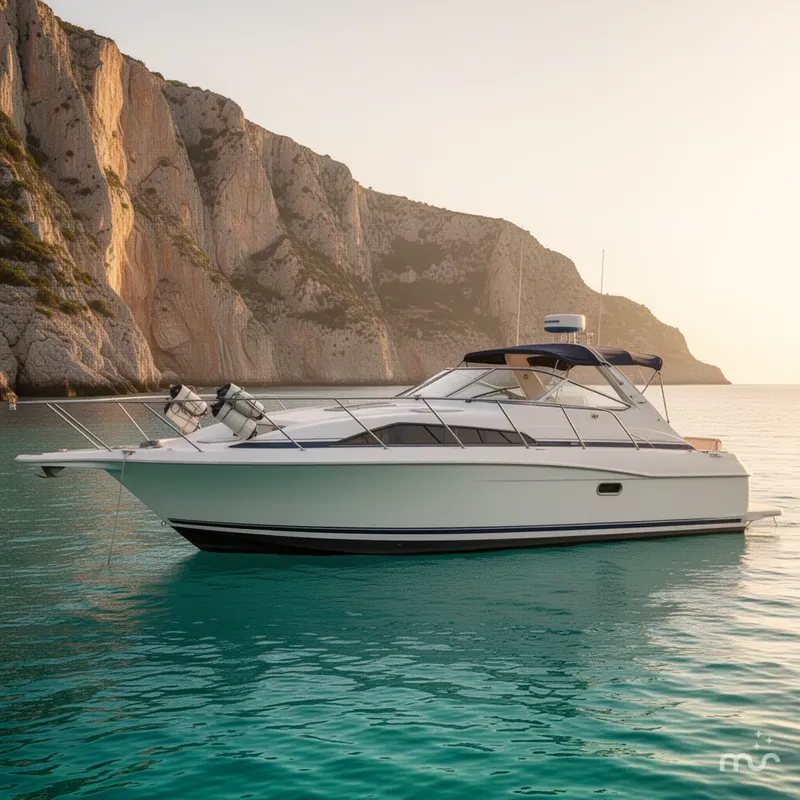 Slide: The Image of Bayliner 3255 Avanti 1998 - 2