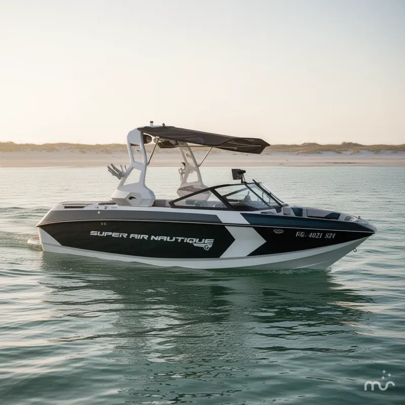 Slide: The Image of Nautique Super Air Nautique G21 2020 - 0