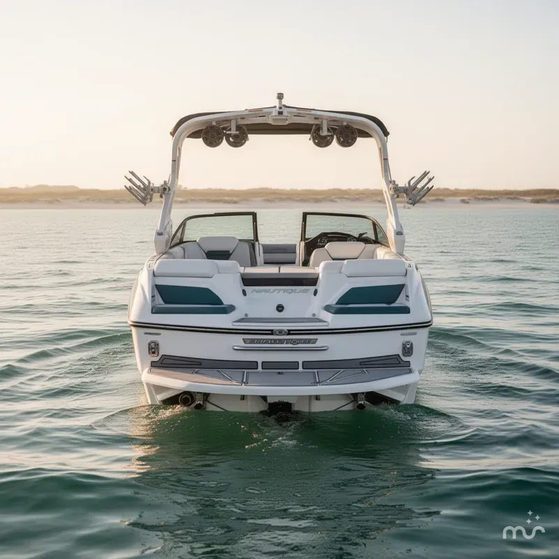 Slide: The Image of Nautique Super Air Nautique G21 2020 - 1