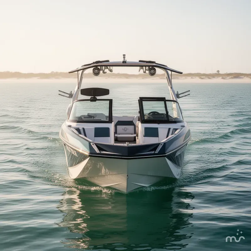 Slide: The Image of Nautique Super Air Nautique G21 2020 - 2