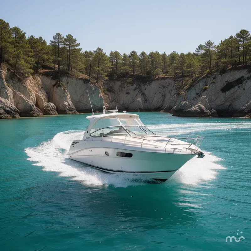 The Image of Sea Ray Sundancer 350 2008 - 0