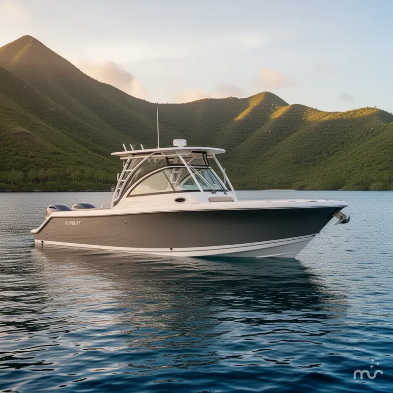 Slide: The Image of Pursuit DC 265 Dual Console 2016 - 2