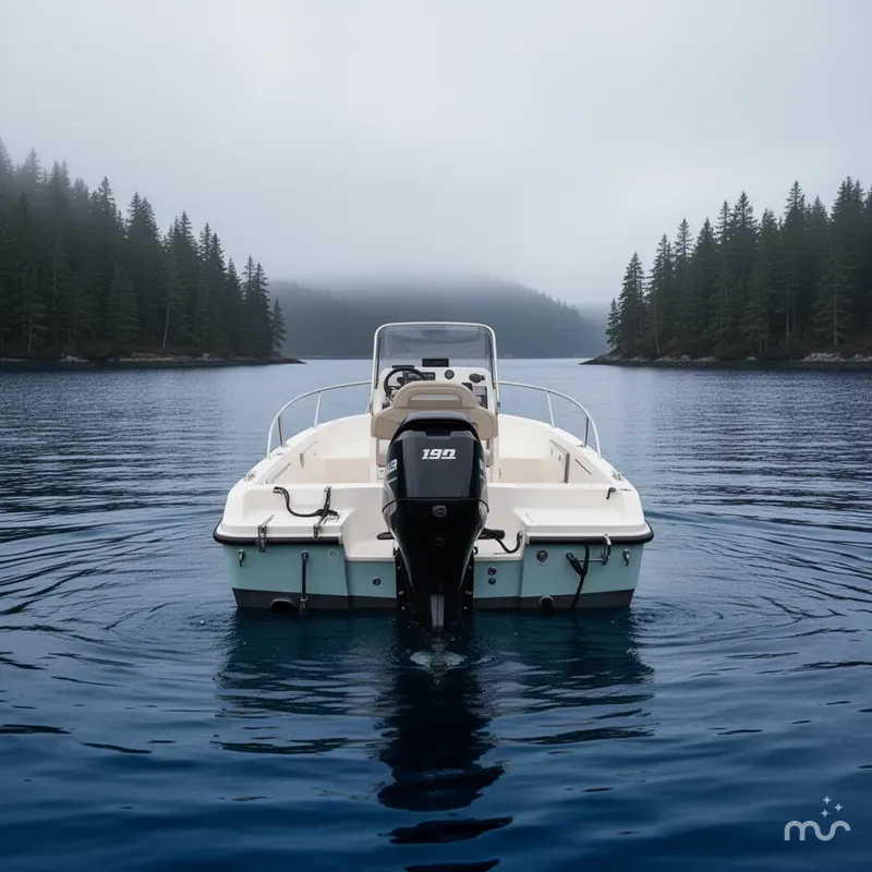 Slide: The Image of Boston Whaler 240 Dauntless 2019 - 3