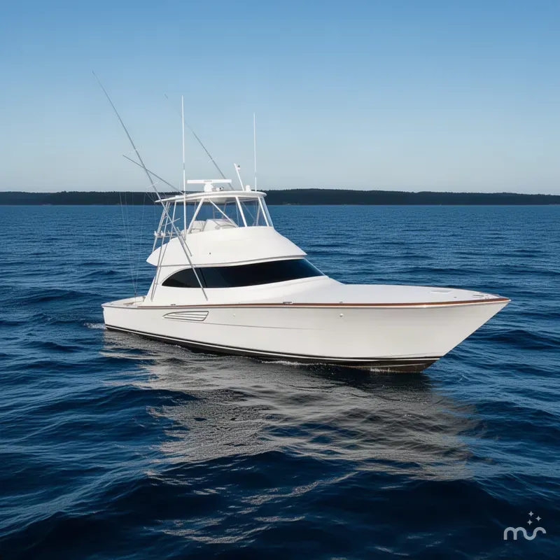 The Image of Viking 50 Convertible 2026 - 0