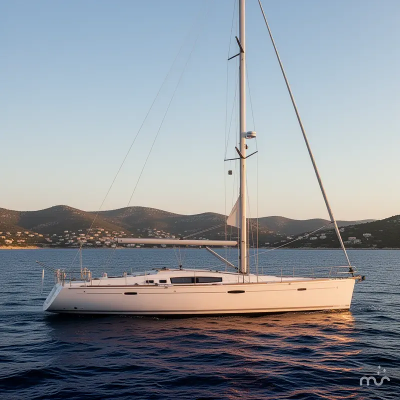 The Image of Beneteau 49 2007 - 0
