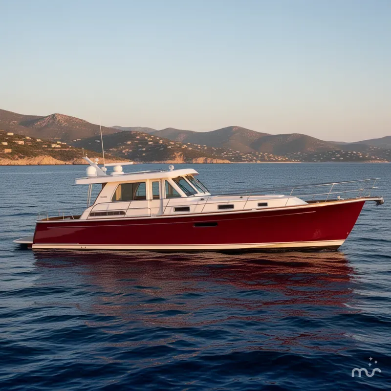 The Image of Sabre 48 Salon Express 2014 - 0