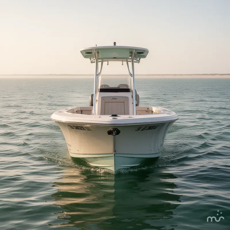 Slide: The Image of Sea Chaser 23 LX 2020 - 1