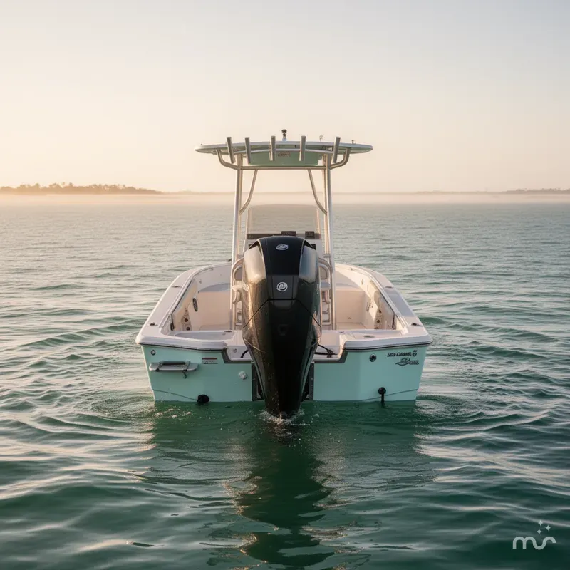 Slide: The Image of Sea Chaser 23 LX 2020 - 3