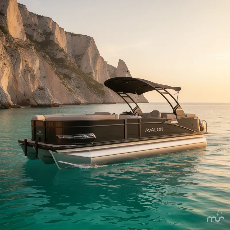 The Image of Avalon Catalina Quad Lounge - 23' 2024 - 0