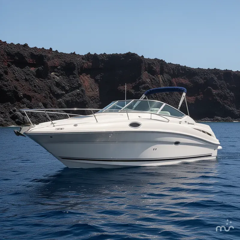 The Image of Sea Ray 240 Sundancer 2008 - 0