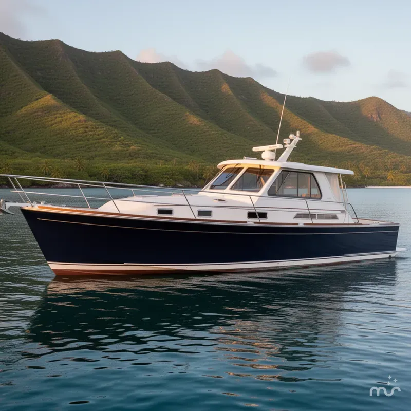 The Image of Sabre 38 Hard Top Express 2006 - 0