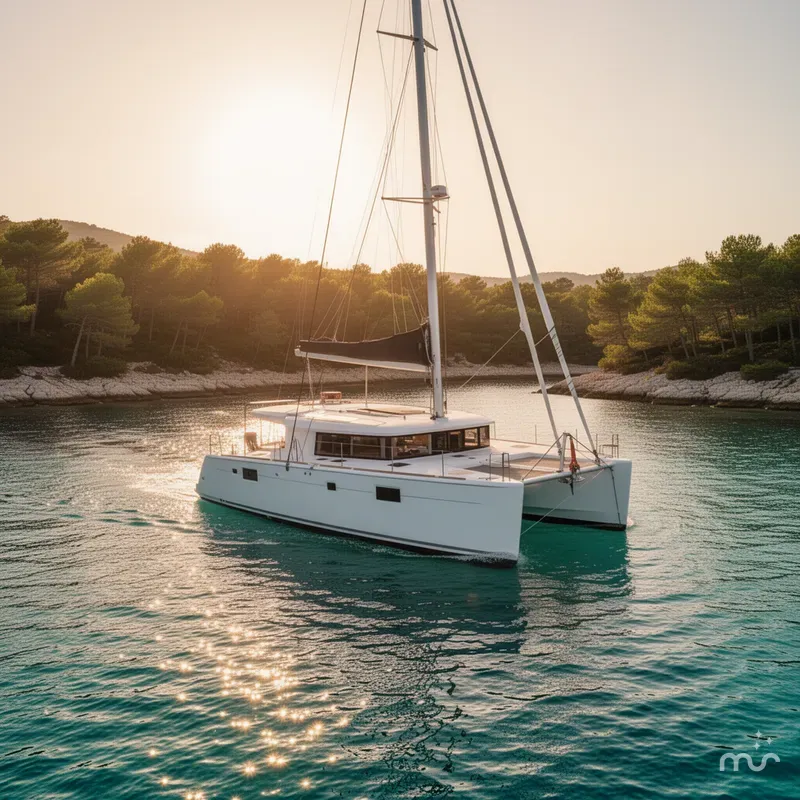 Slide: The Image of Lagoon 450 F 2017 - 4