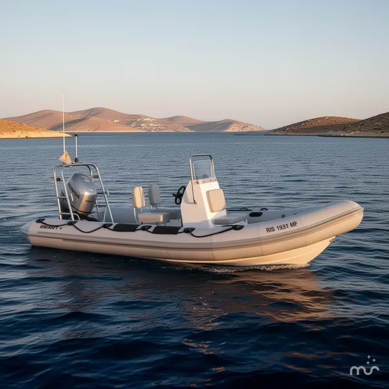 The Image of Ribcraft 5.85 2020 - 0