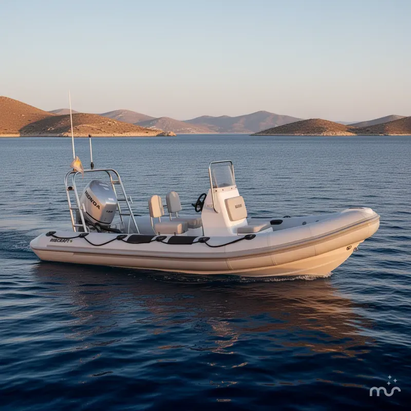 Slide: The Image of Ribcraft 5.85 2020 - 2