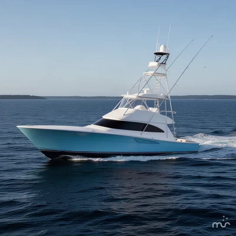 The Image of Viking 58 Convertible 2026 - 0