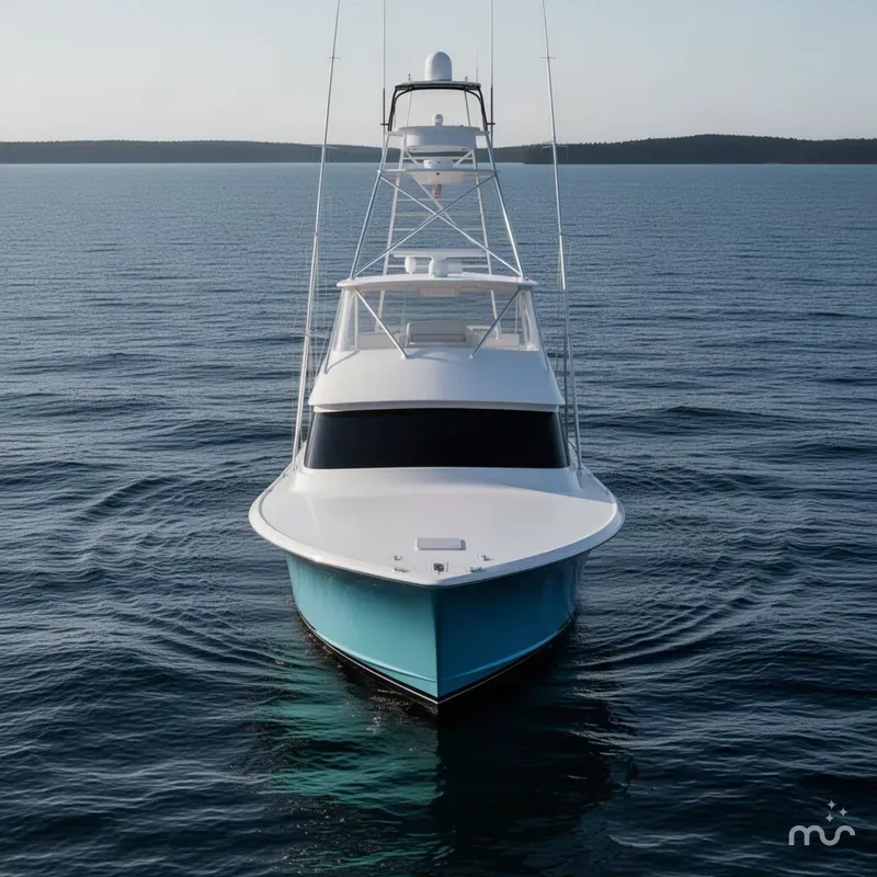 Slide: The Image of Viking 58 Convertible 2026 - 1