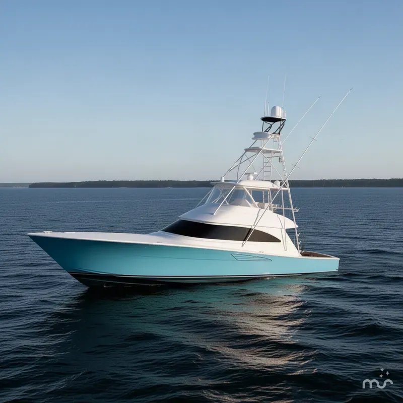 Slide: The Image of Viking 58 Convertible 2026 - 2