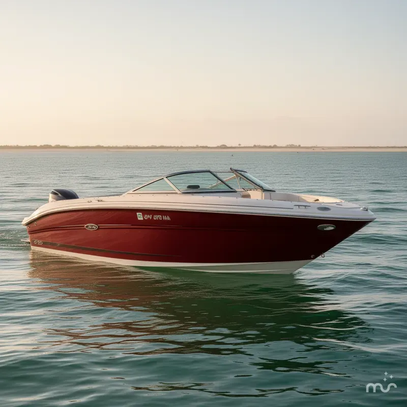 Slide: The Image of Sea Ray 220 Select 2006 - 0