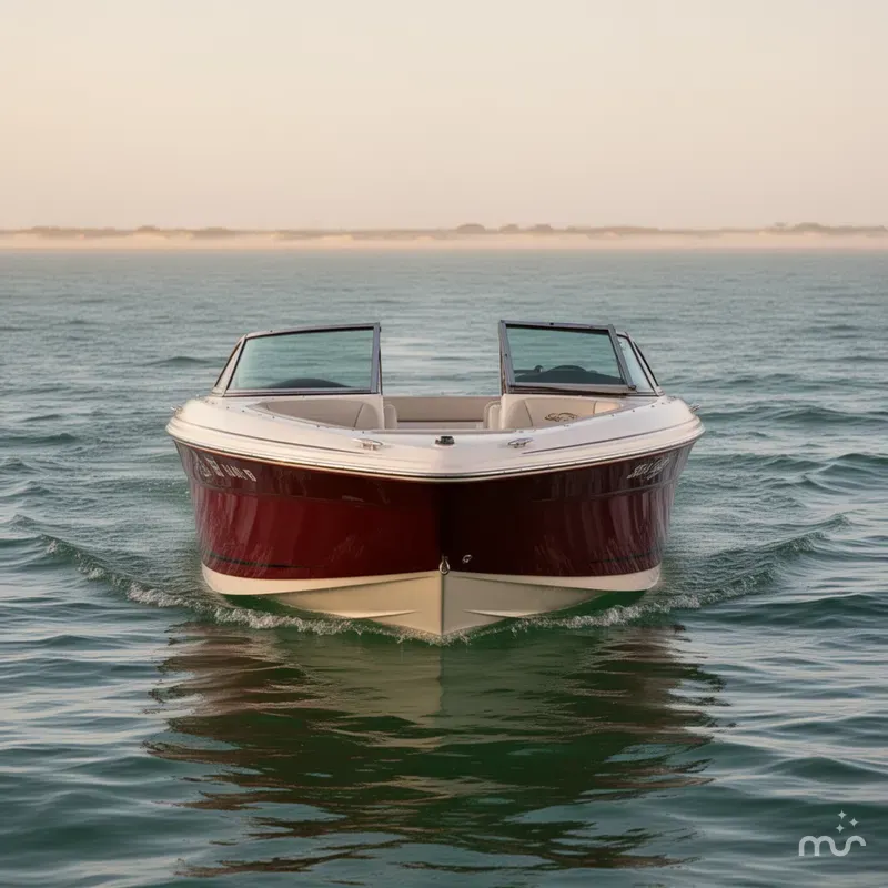 Slide: The Image of Sea Ray 220 Select 2006 - 2