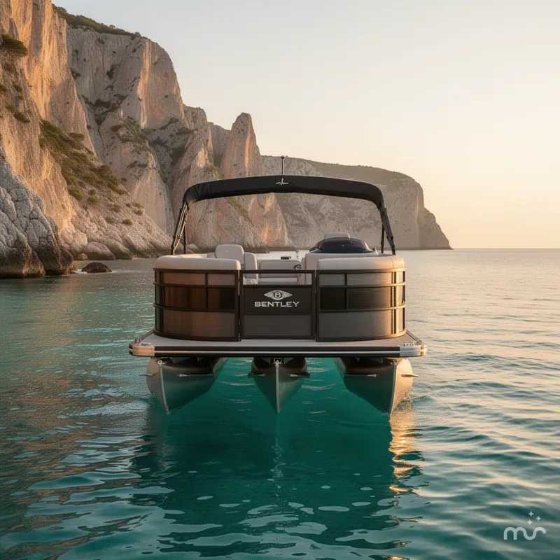 Slide: The Image of Bentley Pontoons Bolt 223 2026 - 3