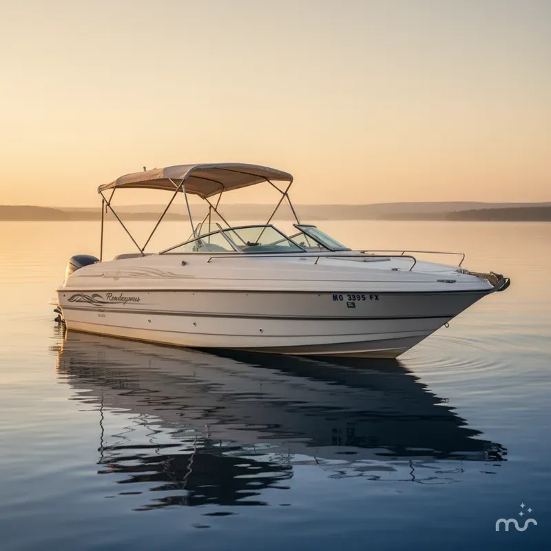 The Image of Bayliner 2659 Rendezvous 1998 - 0