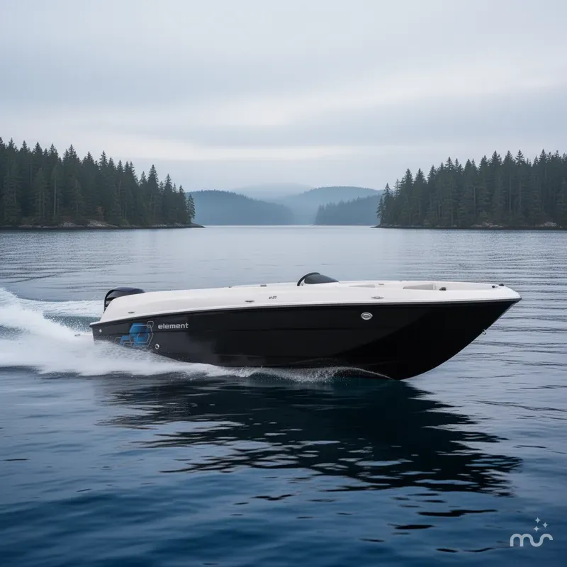 The Image of Bayliner Element E21 2018 - 0
