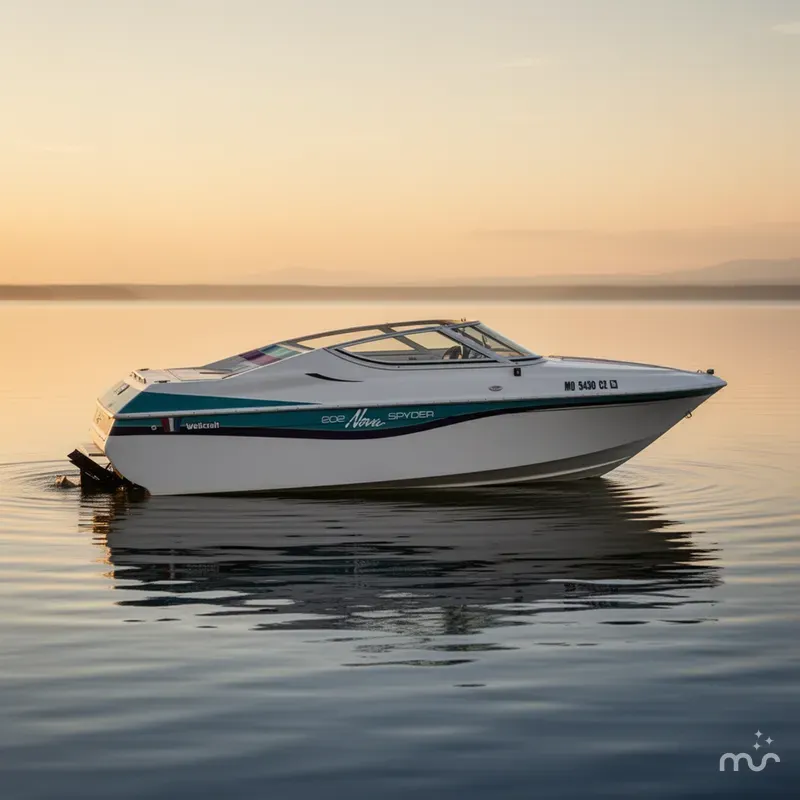 The Image of Nova Spyder 1993 - 0