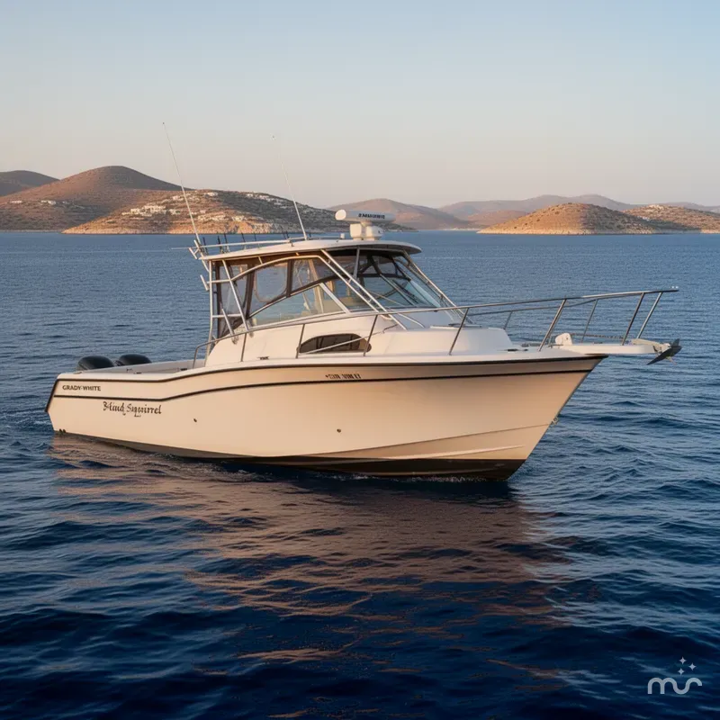 The Image of Grady-White Marlin 300 2003 - 0