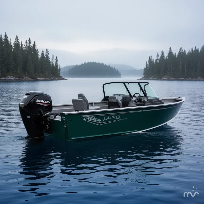 The Image of Lund 1775 Adventure Sport 2026 - 0