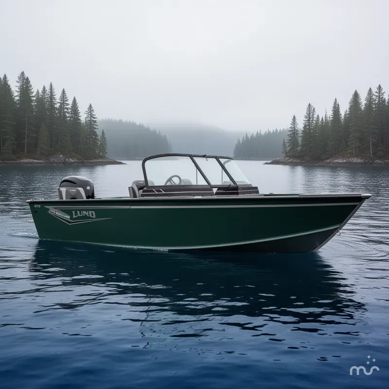 Slide: The Image of Lund 1775 Adventure Sport 2026 - 2