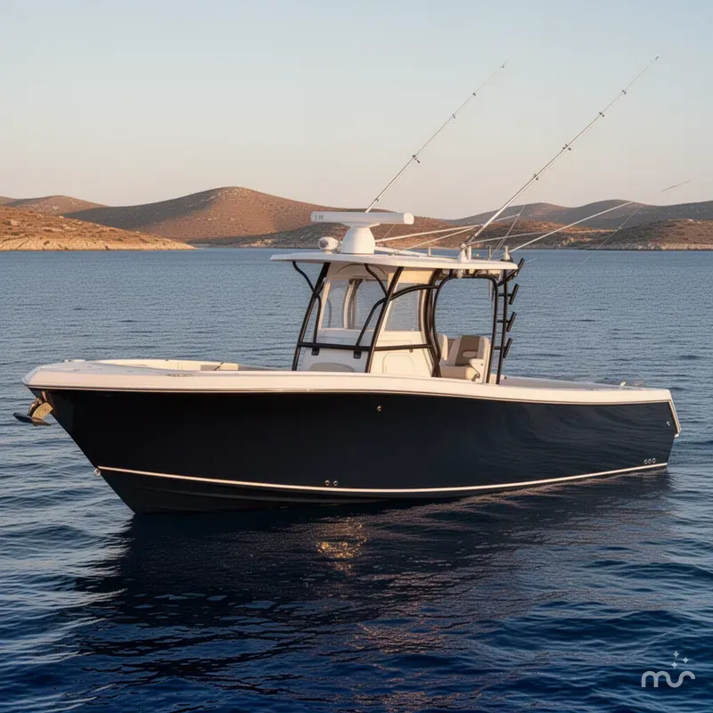 The Image of Sailfish 320 CC 2015 - 0