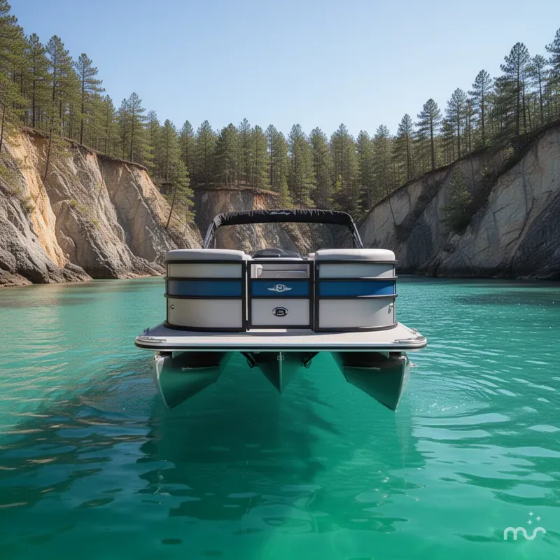 Slide: The Image of Bentley Pontoons Bolt 223 2026 - 3