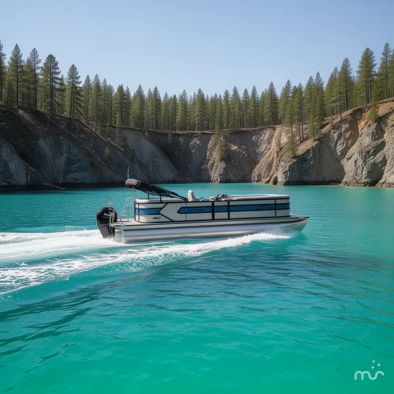 Slide: The Image of Bentley Pontoons Bolt 223 2026 - 4