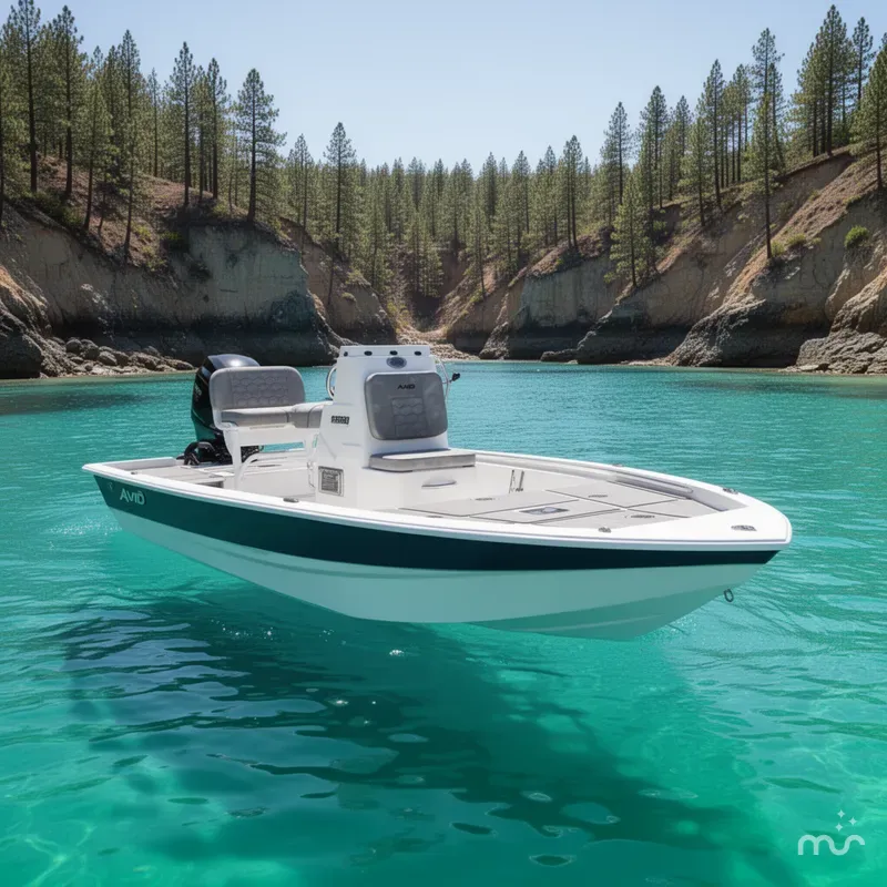 The Image of Avid 19 FSX 2026 - 0