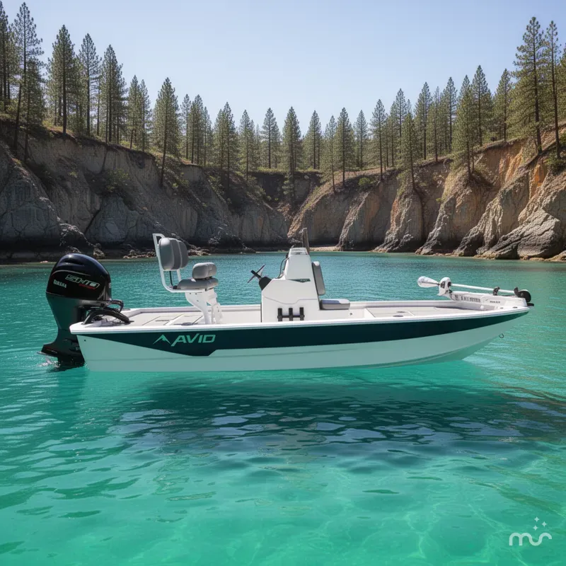 Slide: The Image of Avid 19 FSX 2026 - 2