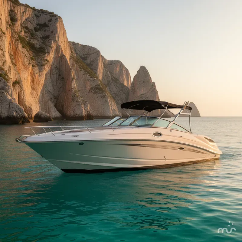 The Image of Sea Ray 300 Sundeck 2011 - 0