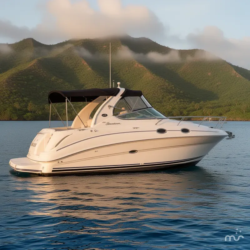 The Image of Sea Ray Sundancer 280 2004 - 0