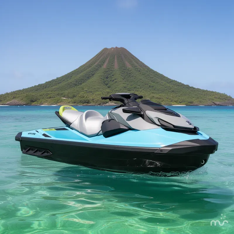 The Image of Sea-Doo GTI SE 170 2026 - 0