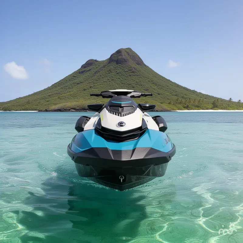 Slide: The Image of Sea-Doo GTI SE 170 2026 - 1