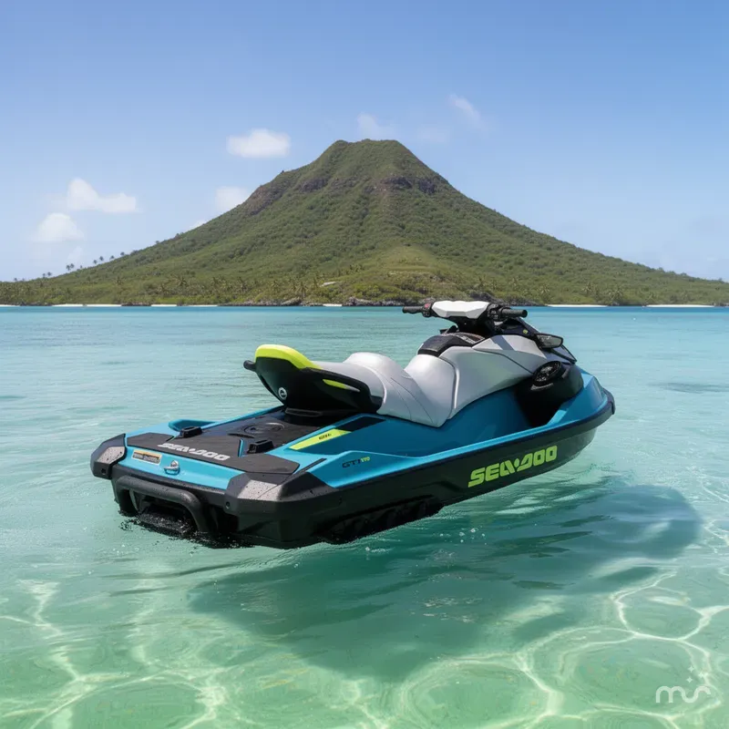 Slide: The Image of Sea-Doo GTI SE 170 2026 - 3