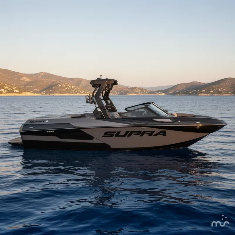 The Image of Supra SE 550 2026 - 0