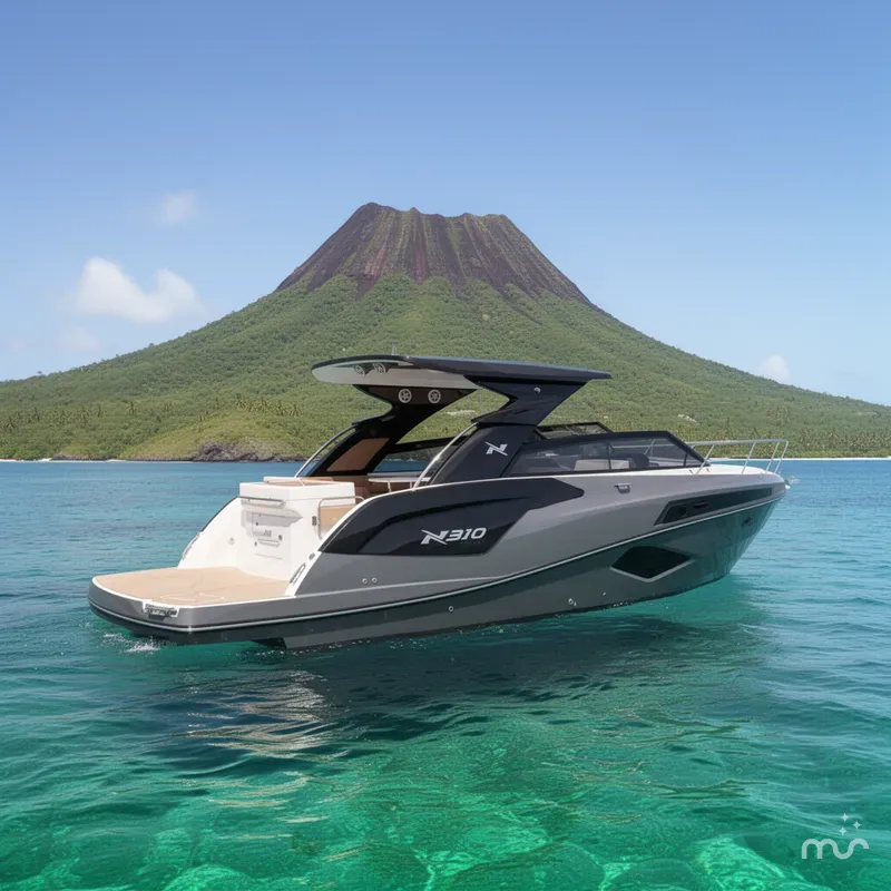The Image of NX Boats NX310 2026 - 0