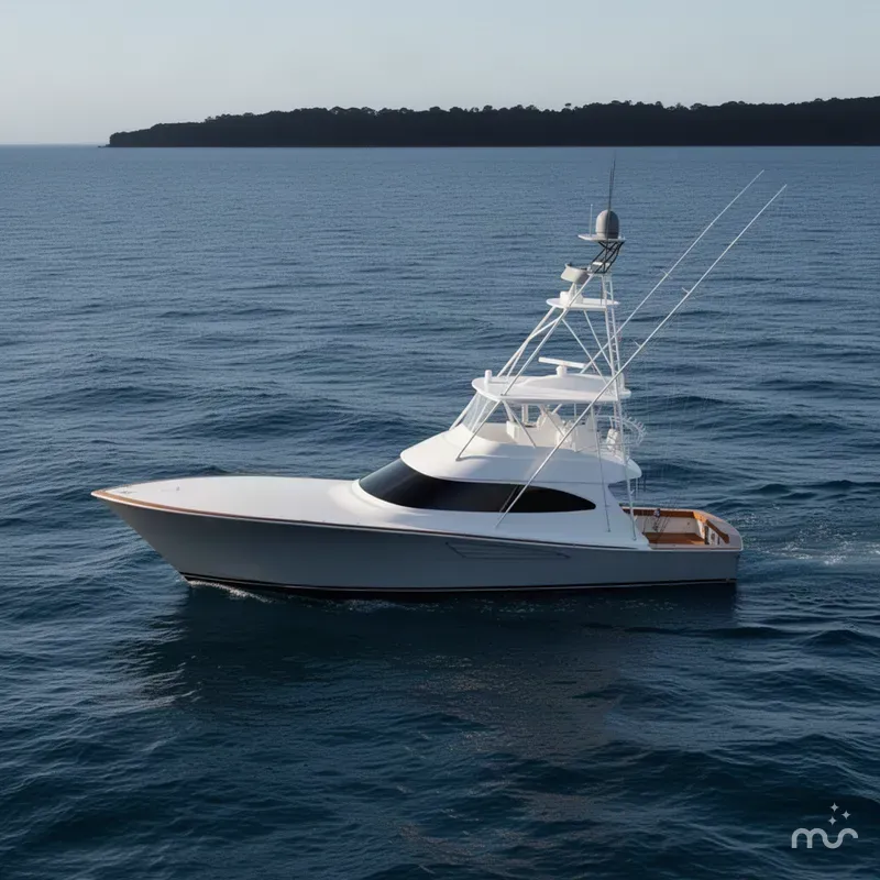 The Image of Viking 64 Convertible 2026 - 0