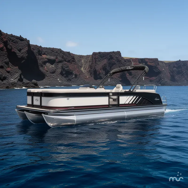 The Image of Whisper Pontoons L-CLASS RLS 2026 - 0